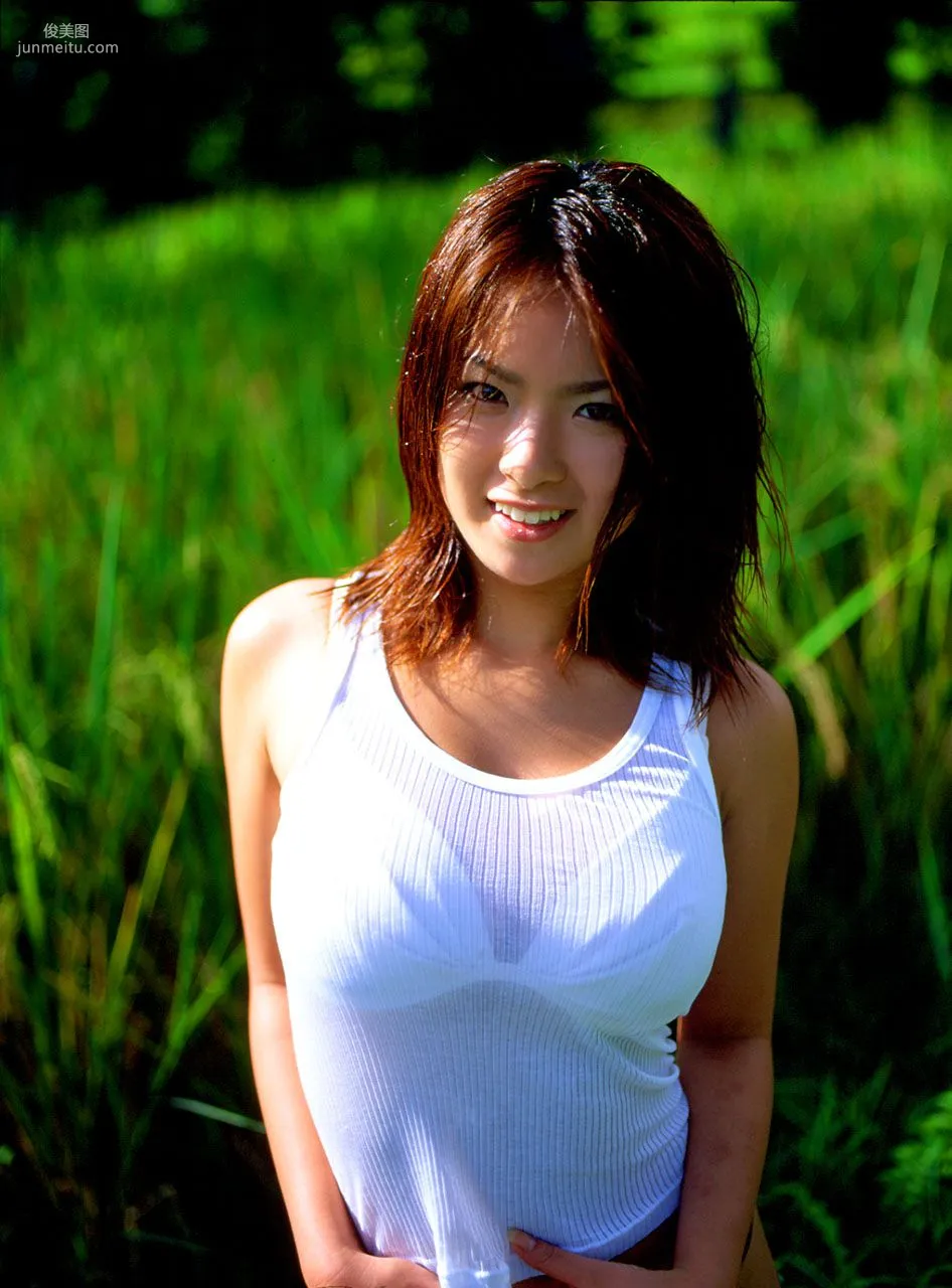 [NS Eyes] SF-No.127 Miwa Oshiro 大城美和 寫真集 37