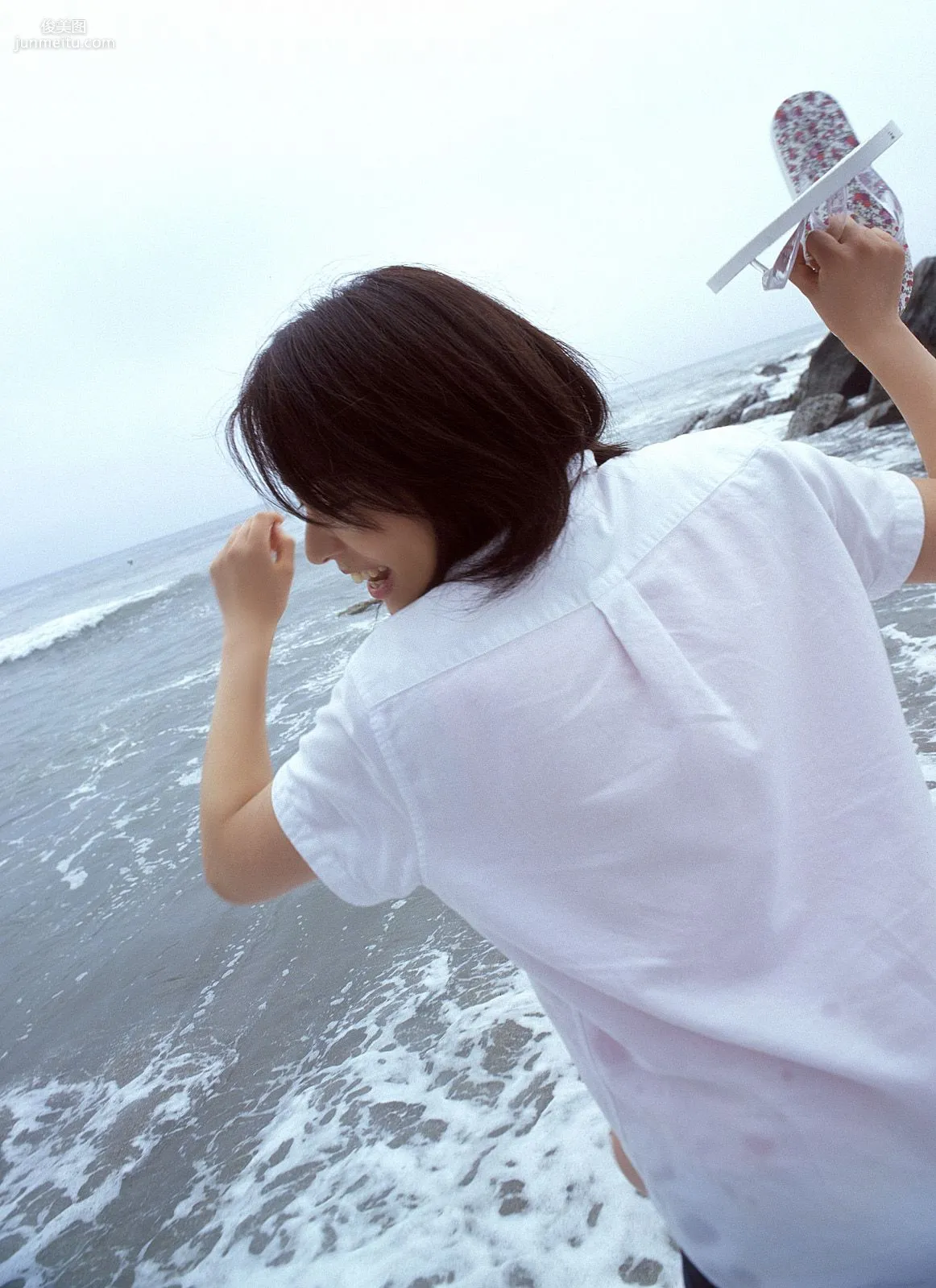 [NS Eyes] SF-No.197 Akiko Kinouchi 木内晶子 写真集7