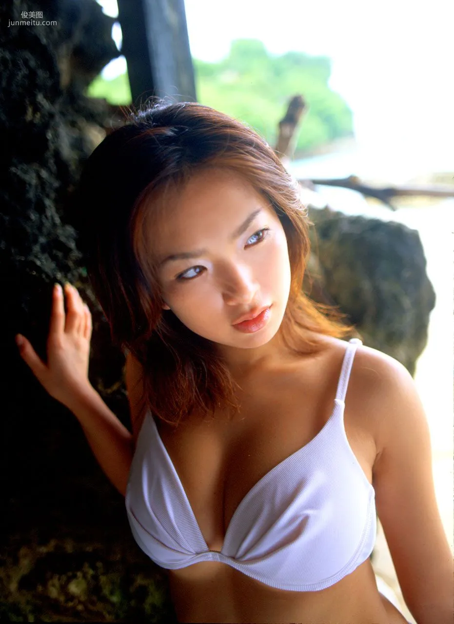[NS Eyes] SF-No.127 Miwa Oshiro 大城美和 寫真集 28