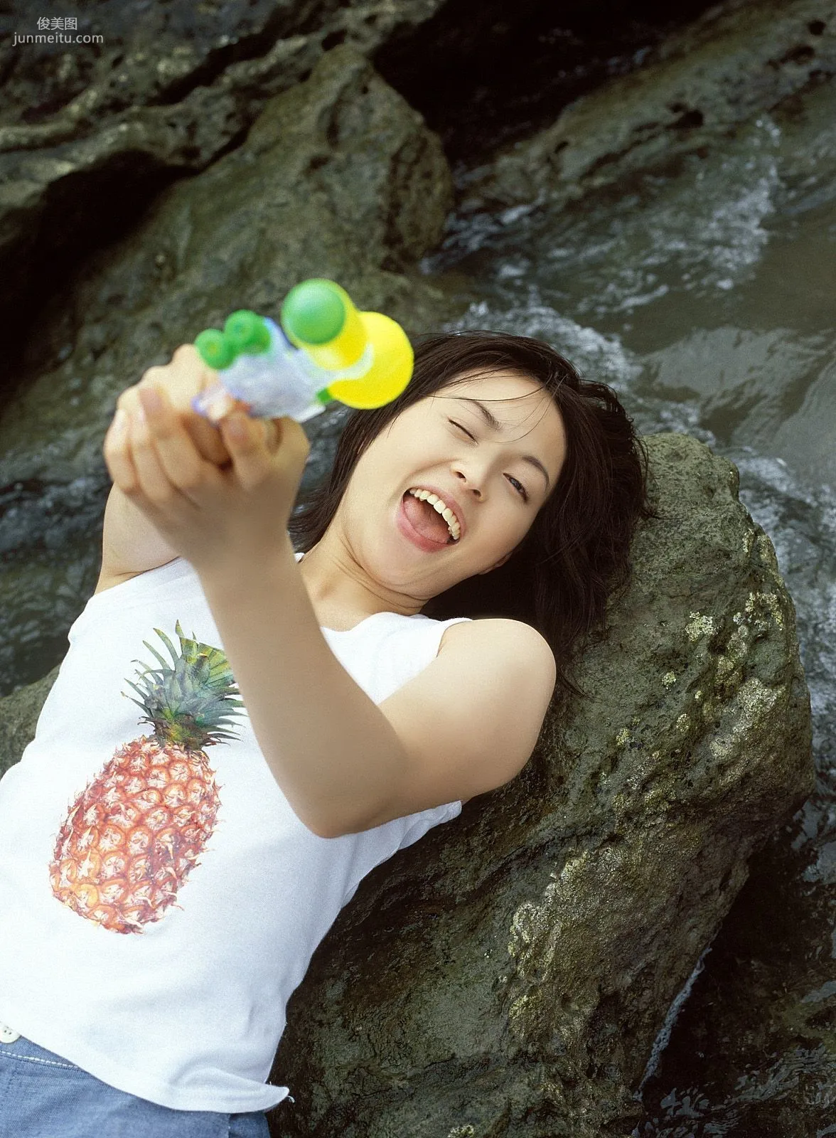 [NS Eyes] SF-No.197 Akiko Kinouchi 木内晶子 写真集18