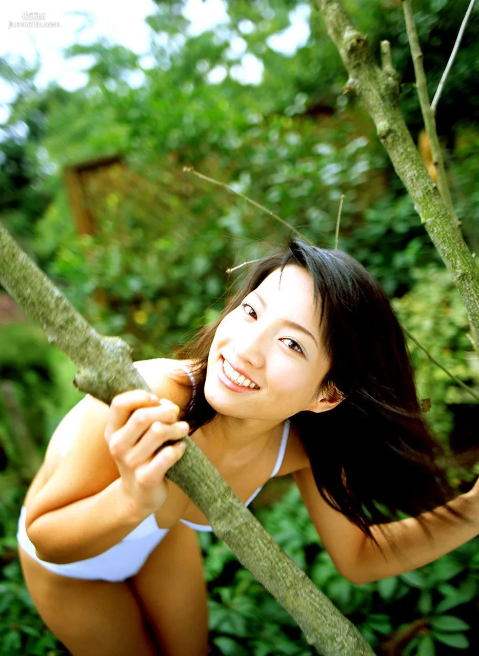 [NS Eyes] SF-No.112 Mayuka Suzuki 鈴木繭菓/鈴木繭果 寫真集 10