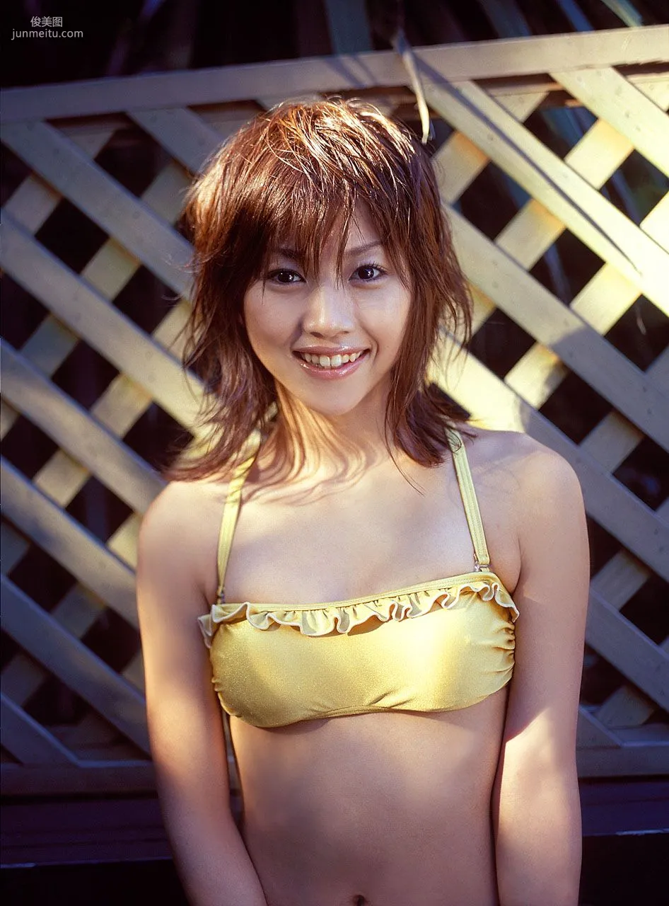 [NS Eyes] SF-No.152 Mika Miyakawa 宮川美香 寫真集 28