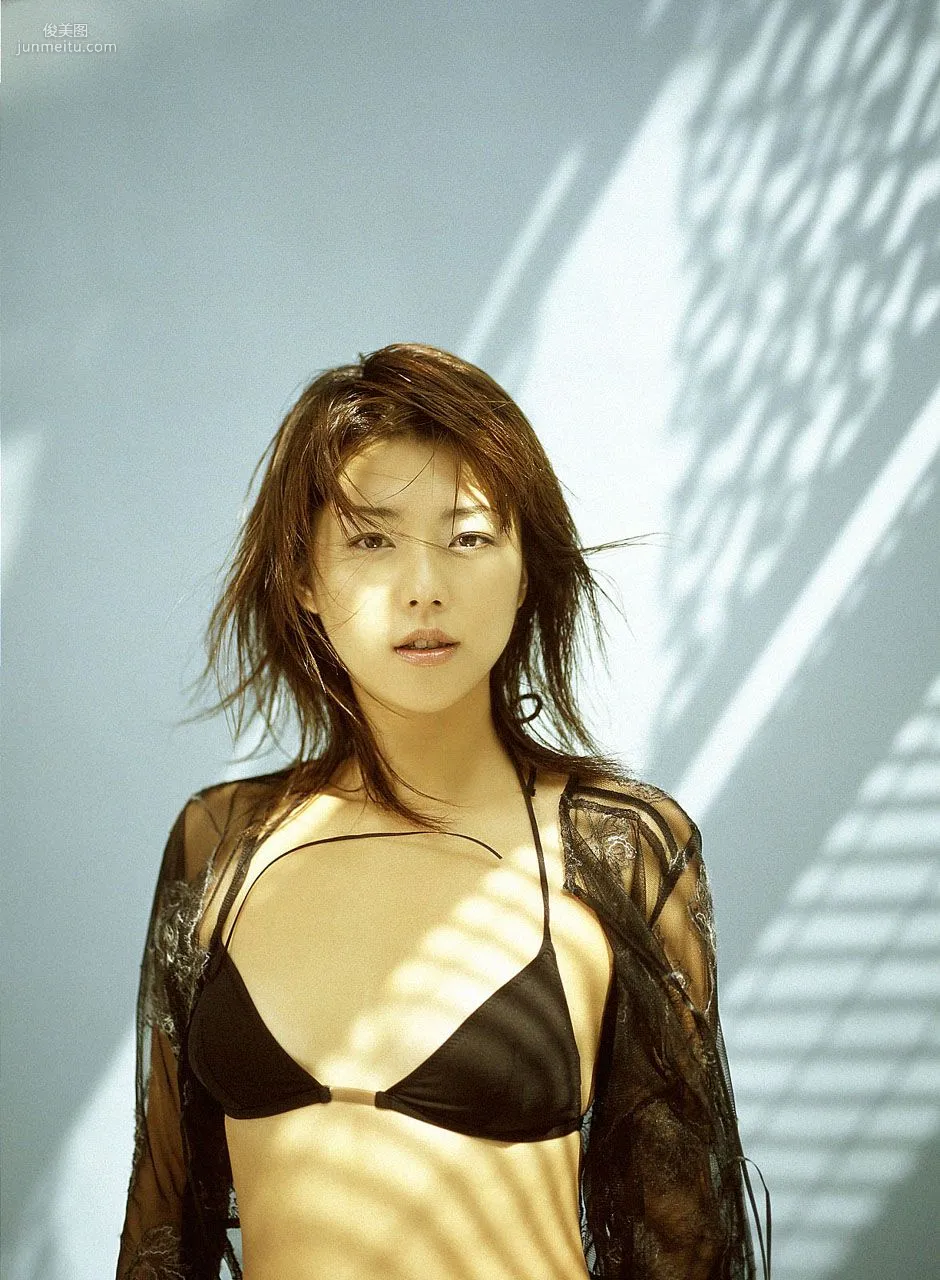 [NS Eyes] SF-No.165 Miho Yoshioka 吉岡美穗 寫真集 14