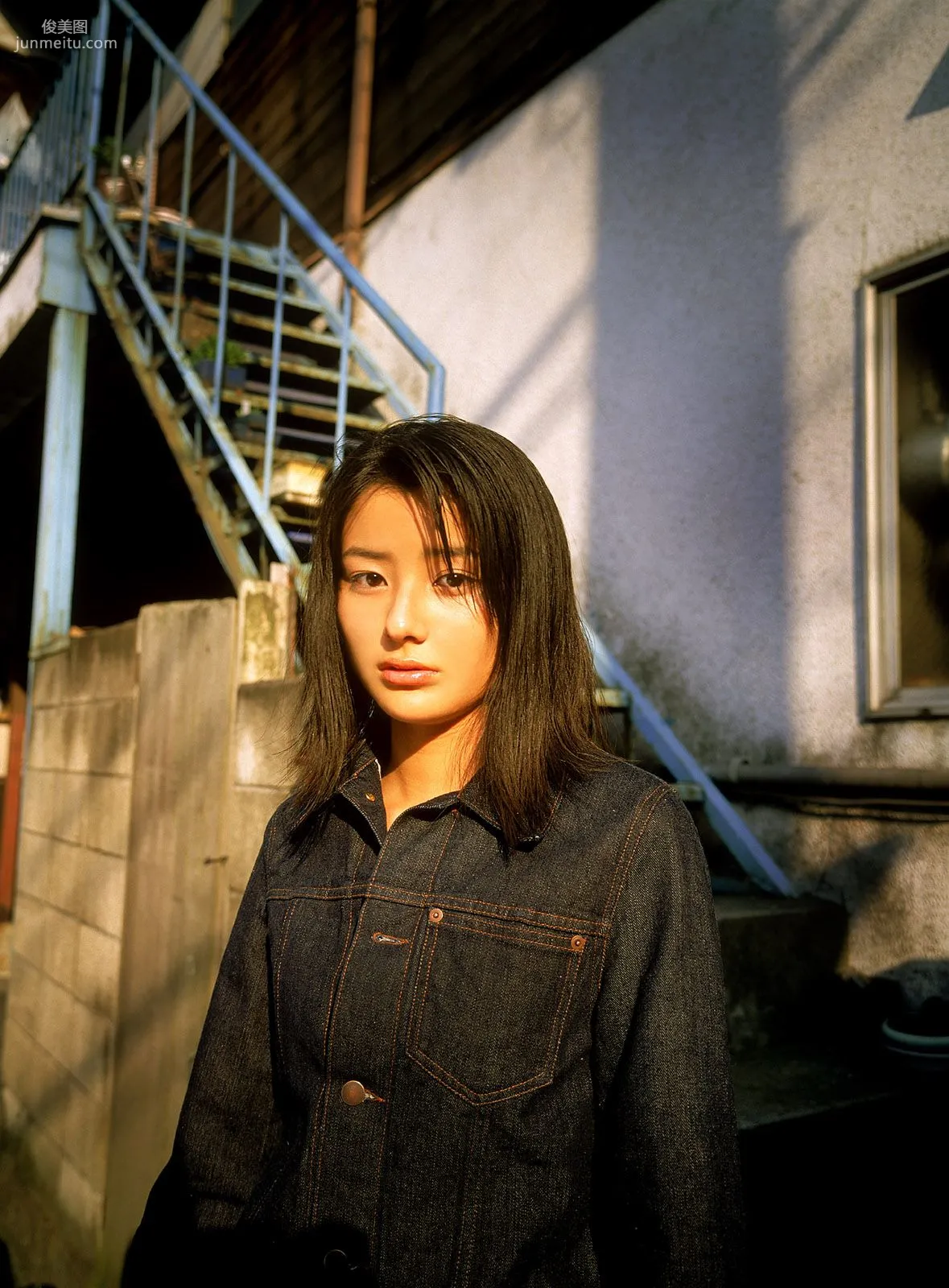 [NS Eyes] SF-No.082 Natsuki Harada 原田夏希 -UNDERAGE! 写真集5