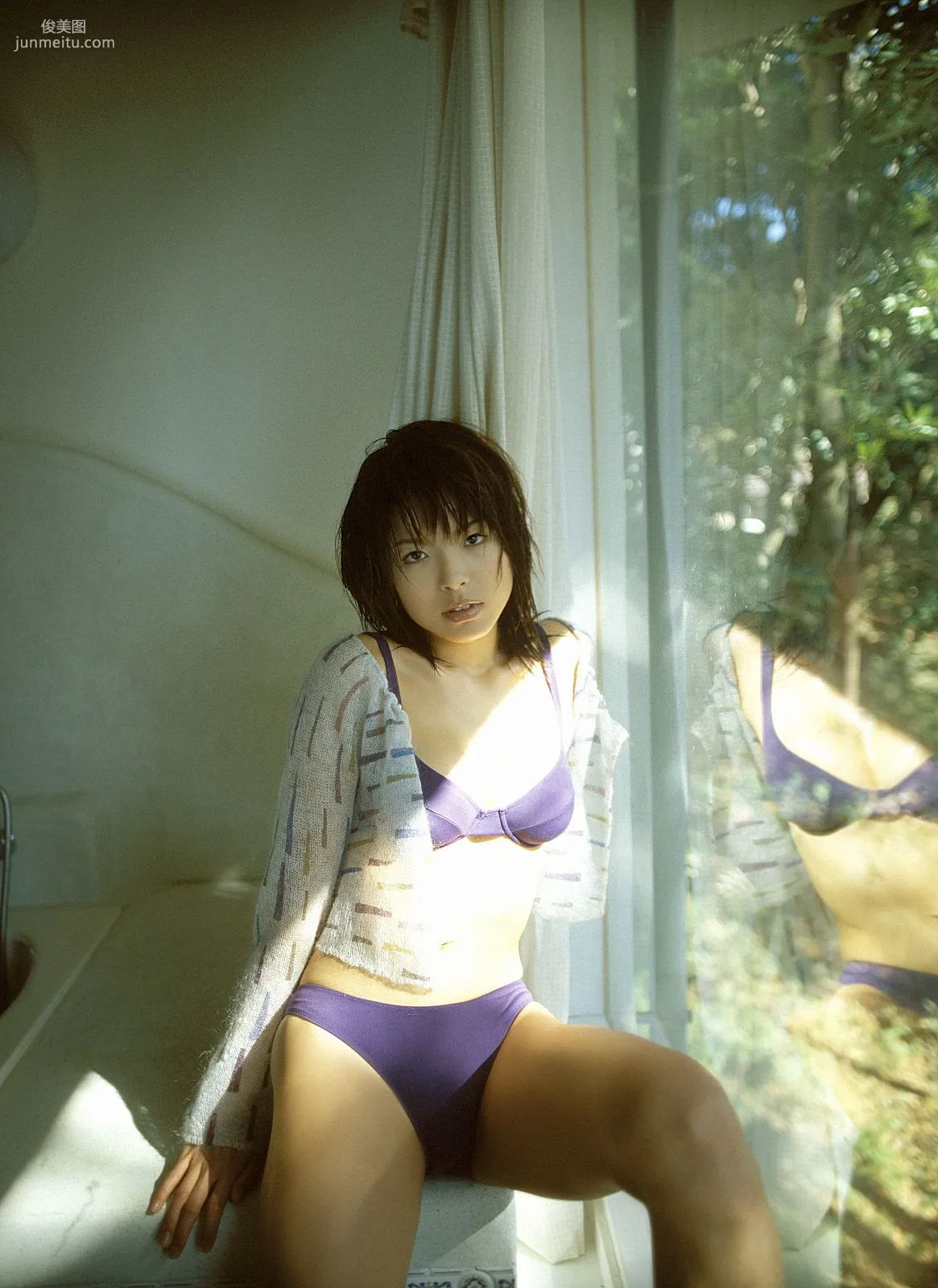 [NS Eyes] SF-No.191 Marumi Ogawa 小川まるみ 写真集35