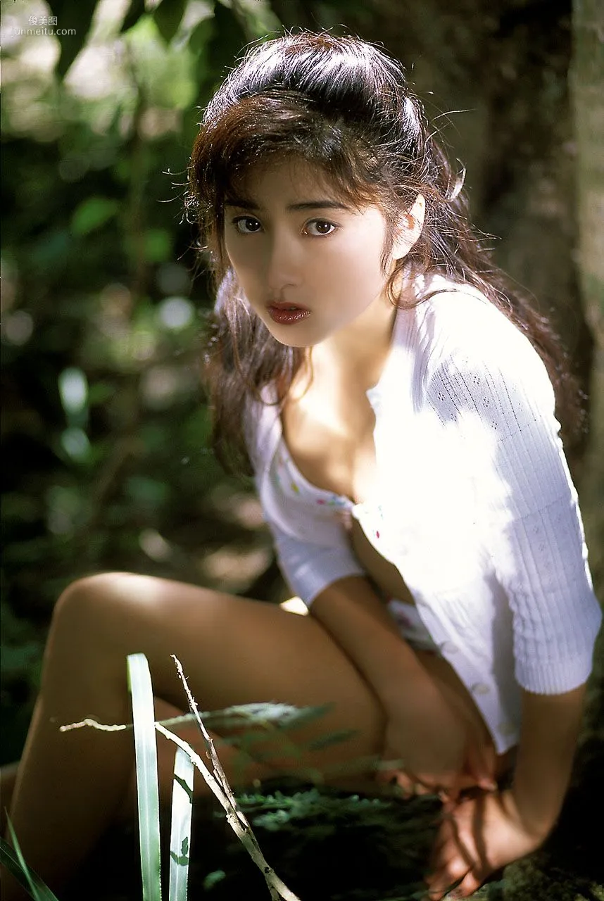 [NS Eyes] SF-No.141 Miyuki Sakai 酒井美雪 寫真集 13