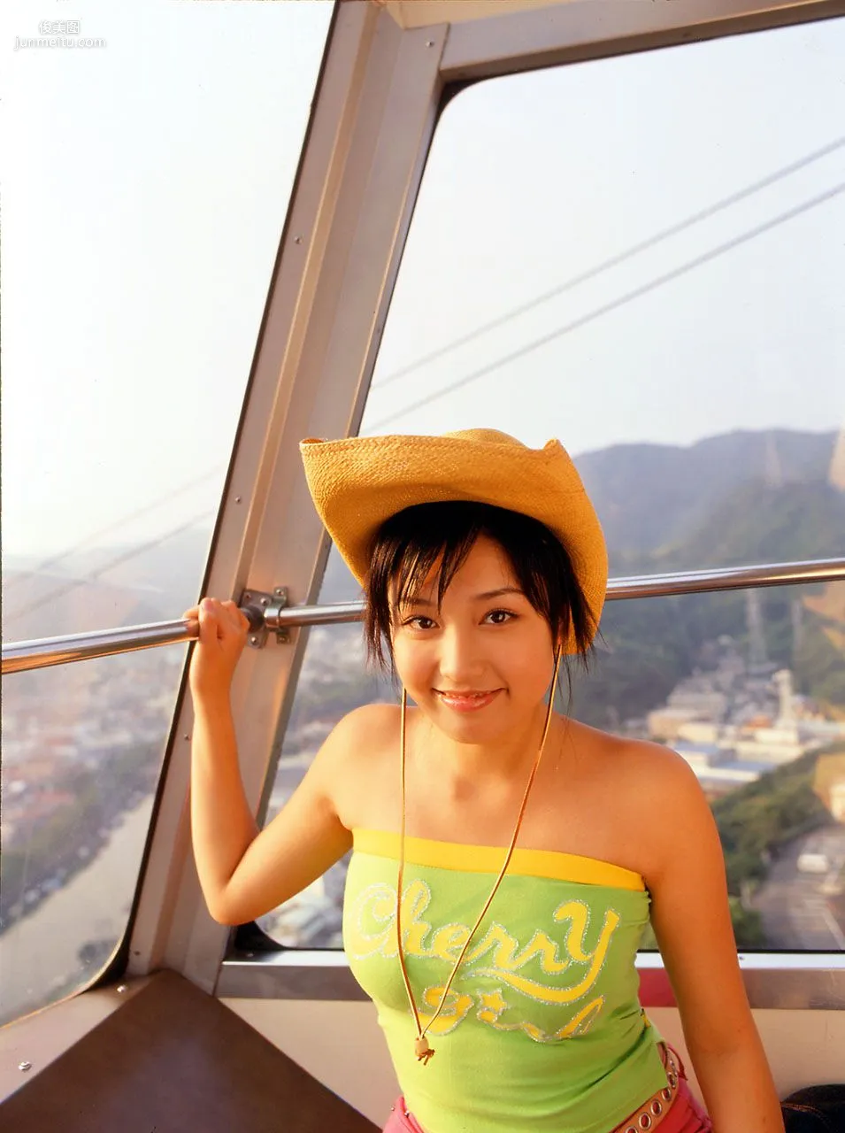 [NS Eyes] SF-No.125 Yoko Mitsuya 三津谷葉子 寫真集 25
