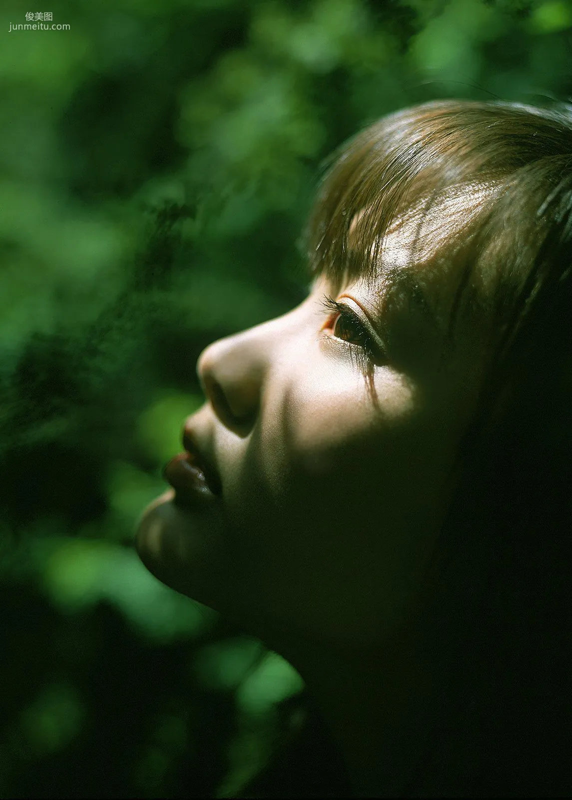 [NS Eyes] SF-No.077 Yukari Fukui 福井裕佳梨 -UNDERAGE! 寫真集 25