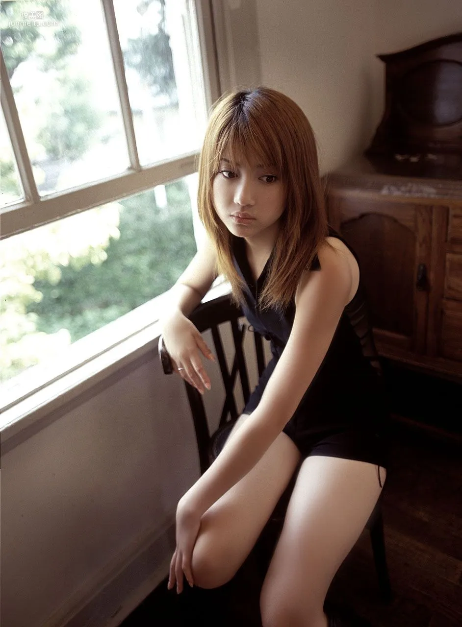 [NS Eyes] SF-No.157 Saki Kagami 加賀美早紀 -UNDERAGE! 寫真集 3