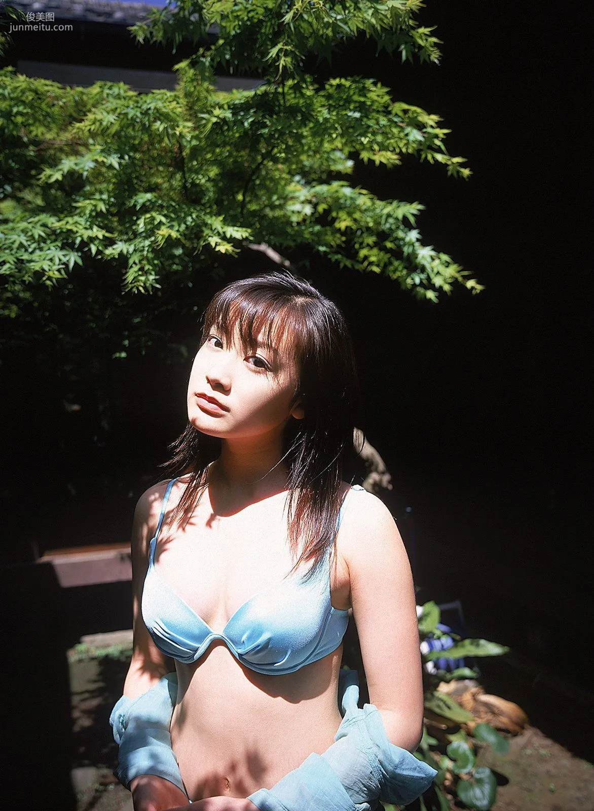 [NS Eyes] SF-No.077 Yukari Fukui 福井裕佳梨 -UNDERAGE! 寫真集 17