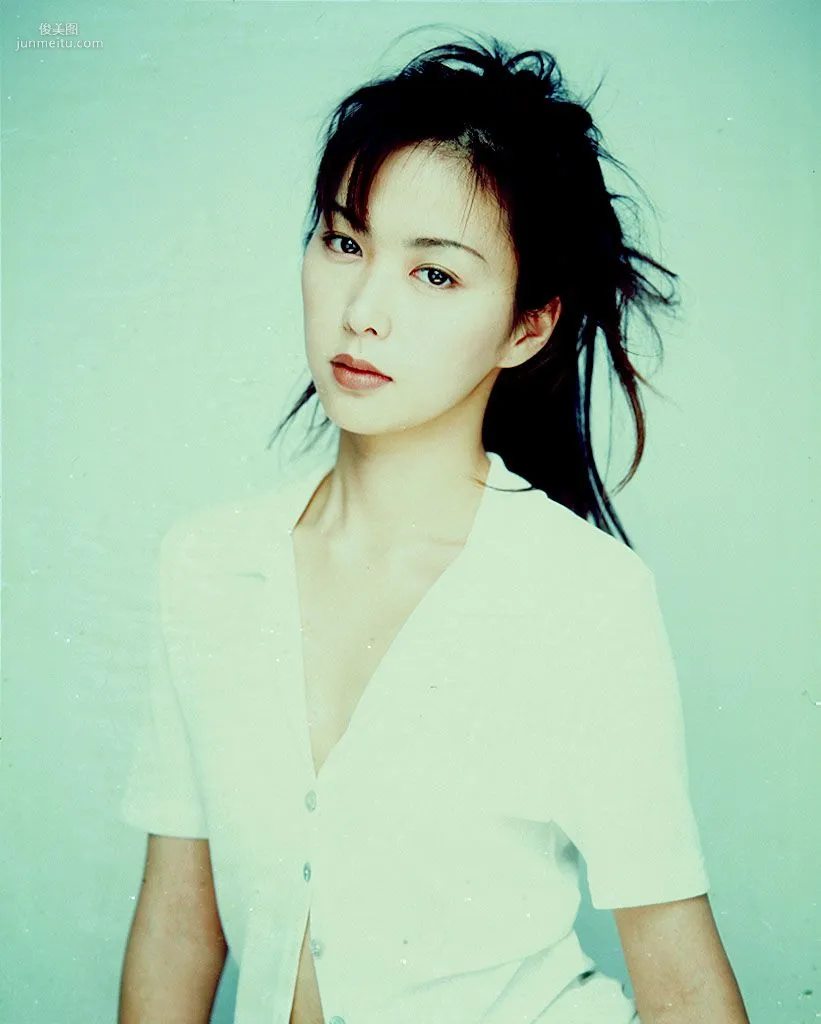 [NS Eyes] SF-No.090 Mayuko Yoshida 吉田真由子 写真集7