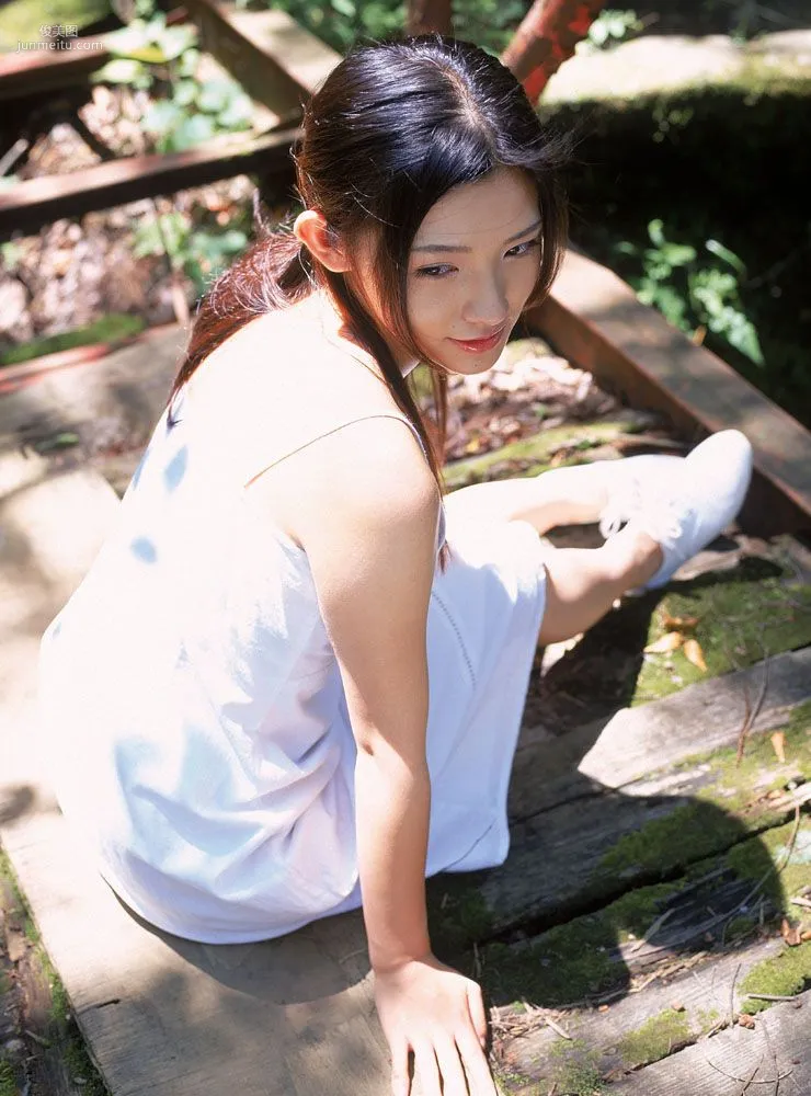 [NS Eyes] SF-No.088 Mari Hoshino 星野真裡/星野真理 寫真集 19