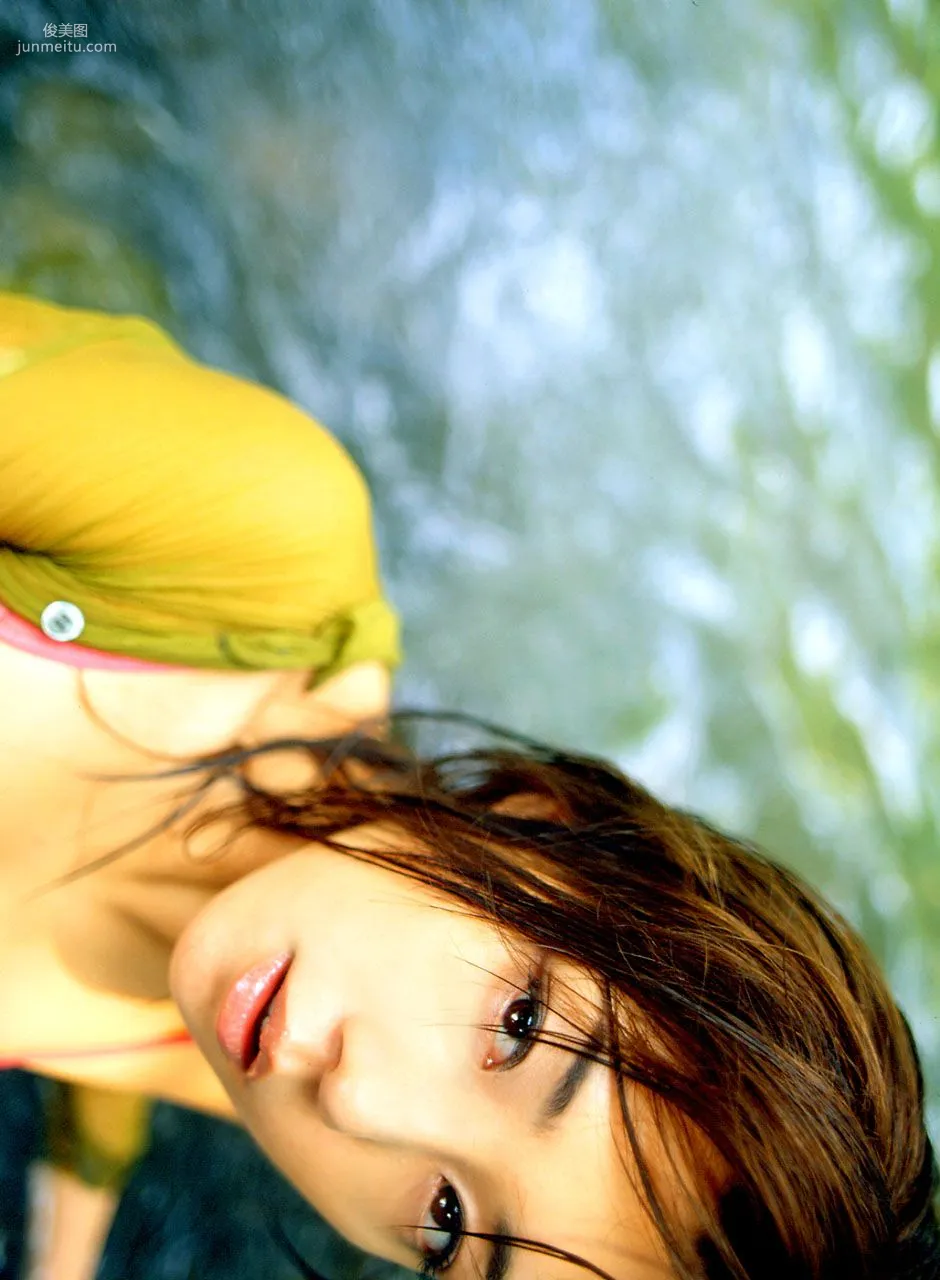 [NS Eyes] SF-No.140 Miho Yoshioka 吉岡美穂 寫真集 23