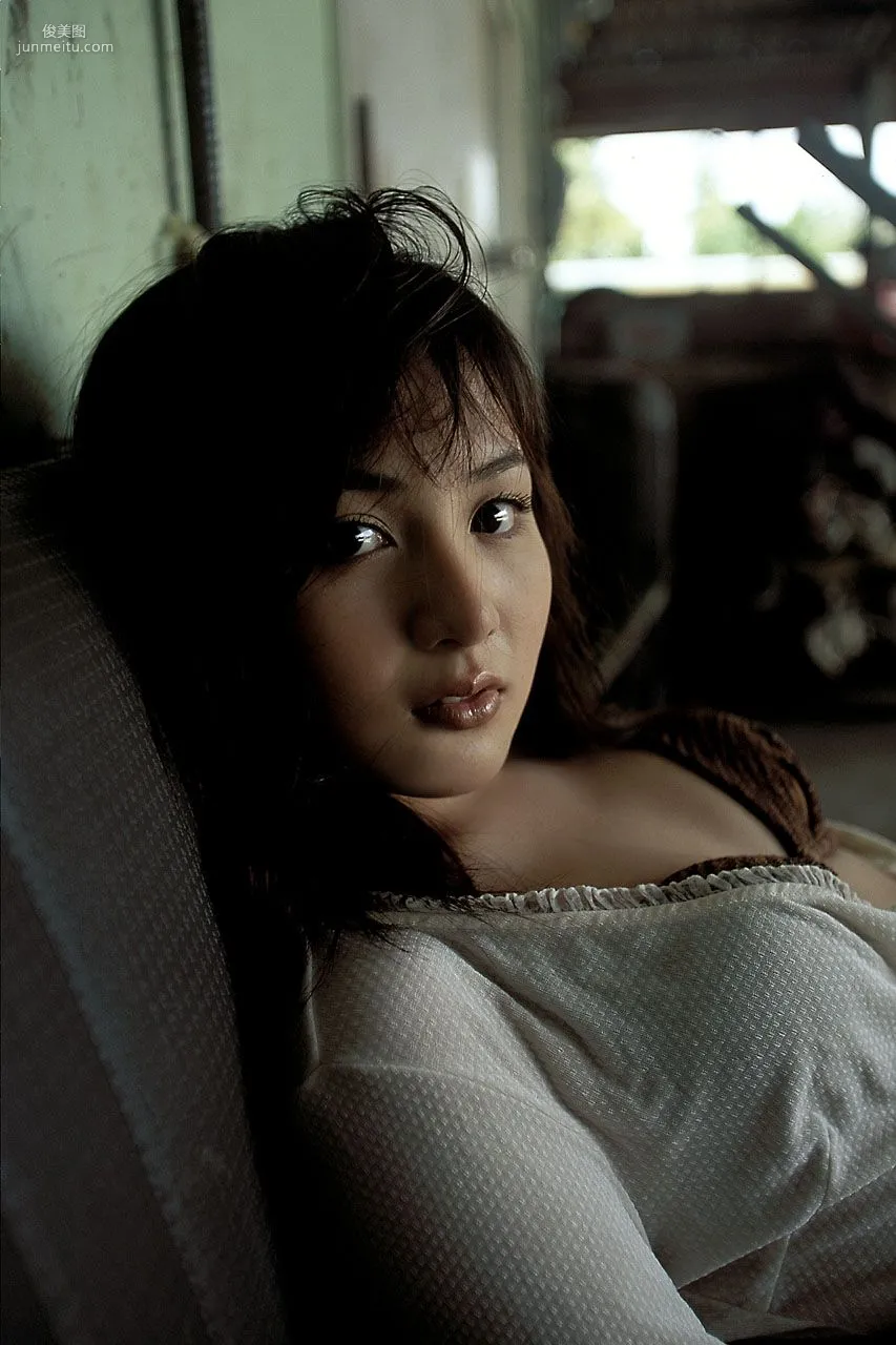 [NS Eyes] SF-No.150 Erika Ito 伊藤絵理香 寫真集 11
