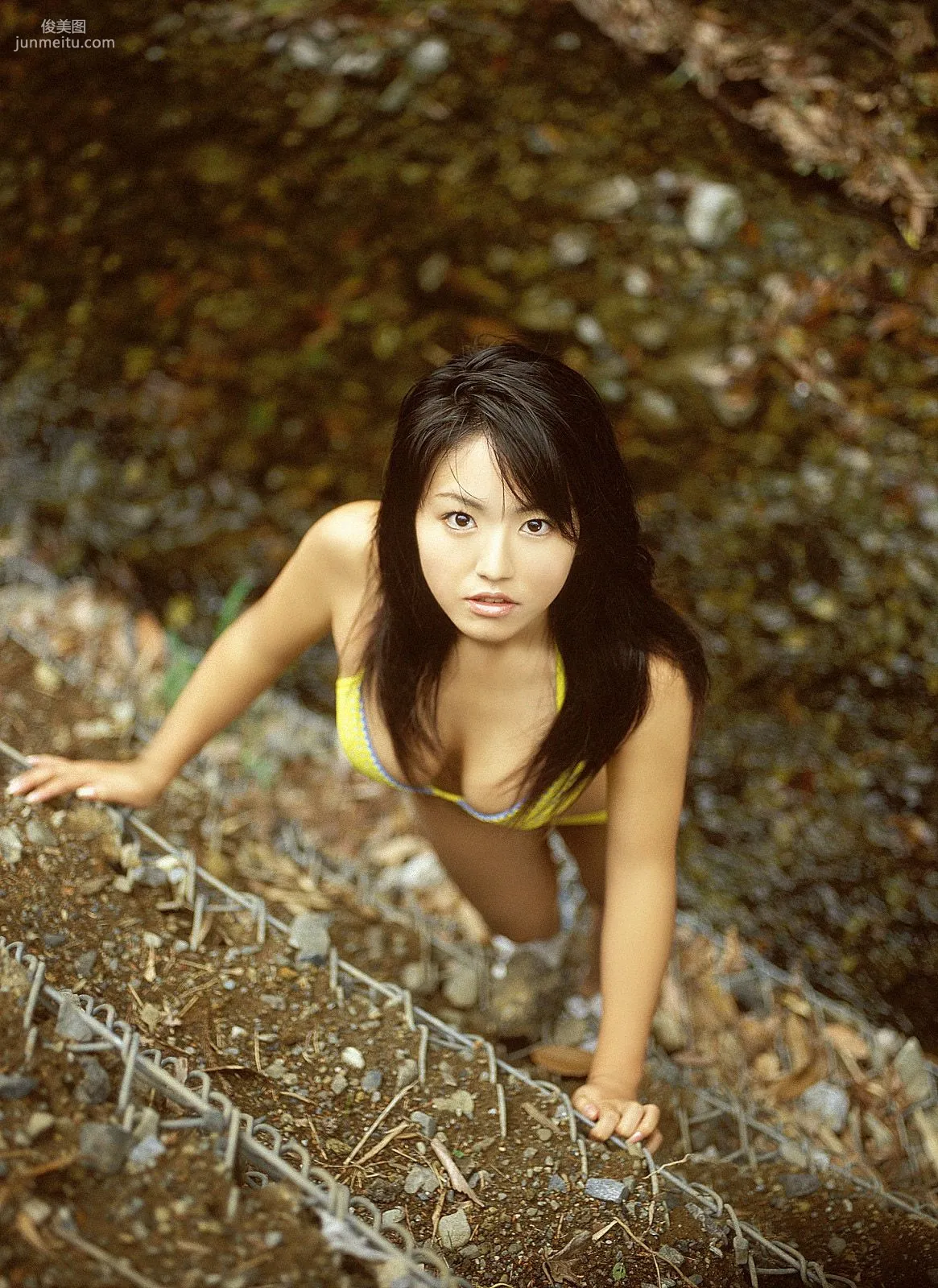 [NS Eyes] SF-No.184 Sayaka Isoyama 磯山さやか/矶山沙也加 寫真集 44