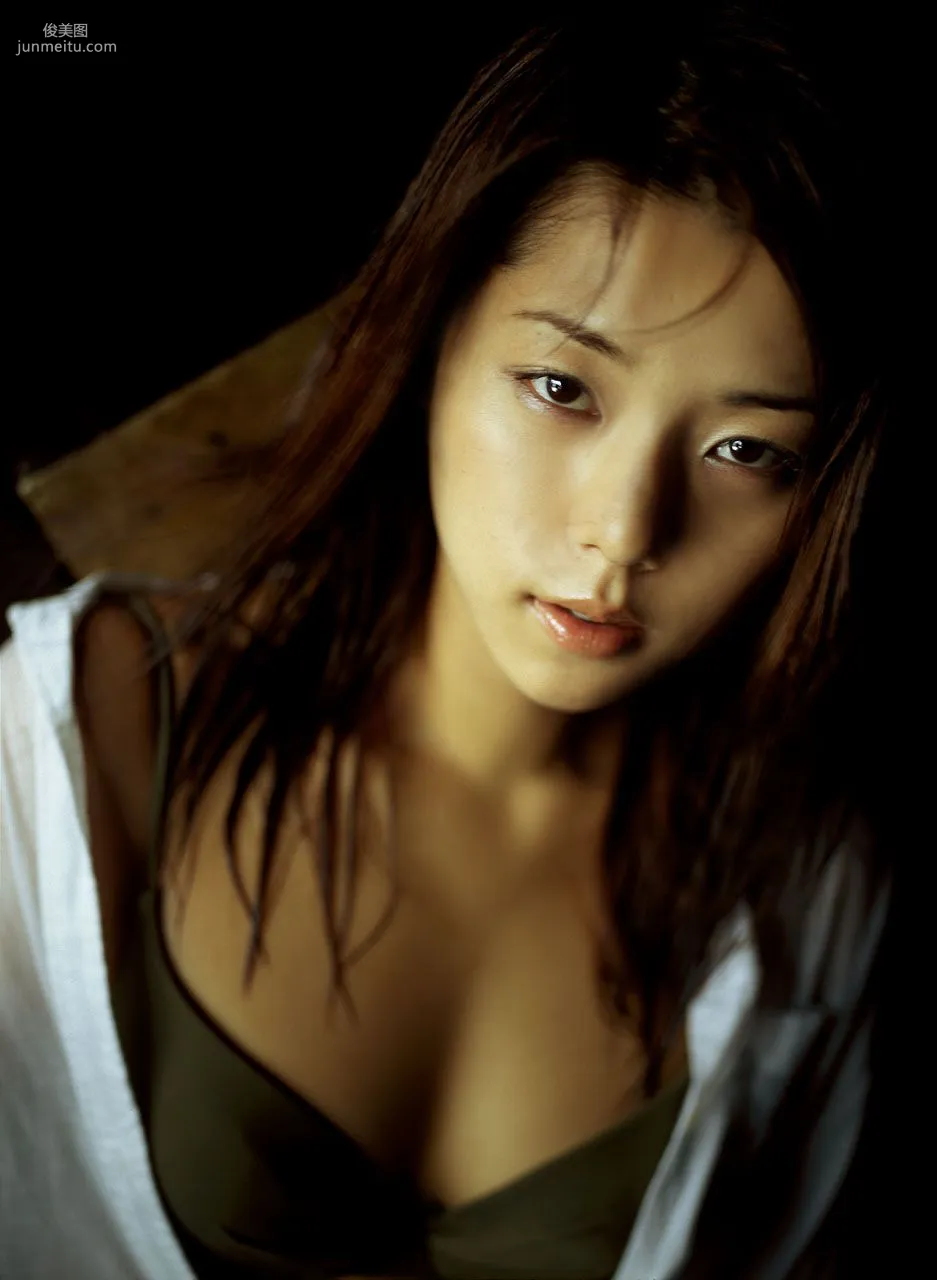 [NS Eyes] SF-No.124 Miho Yoshioka 吉岡美穂/吉岡美穗 寫真集 40