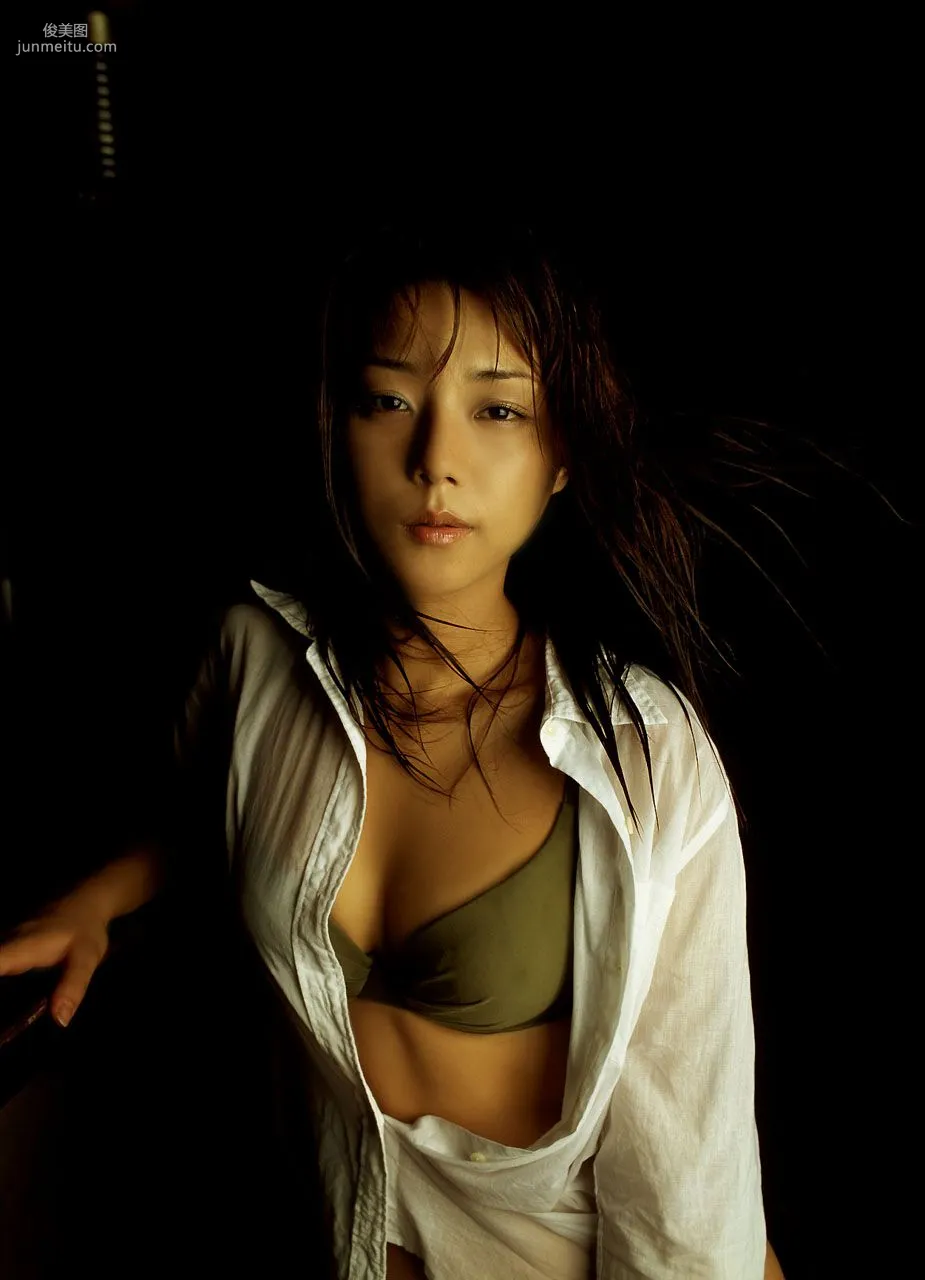 [NS Eyes] SF-No.124 Miho Yoshioka 吉岡美穂/吉岡美穗 寫真集 38