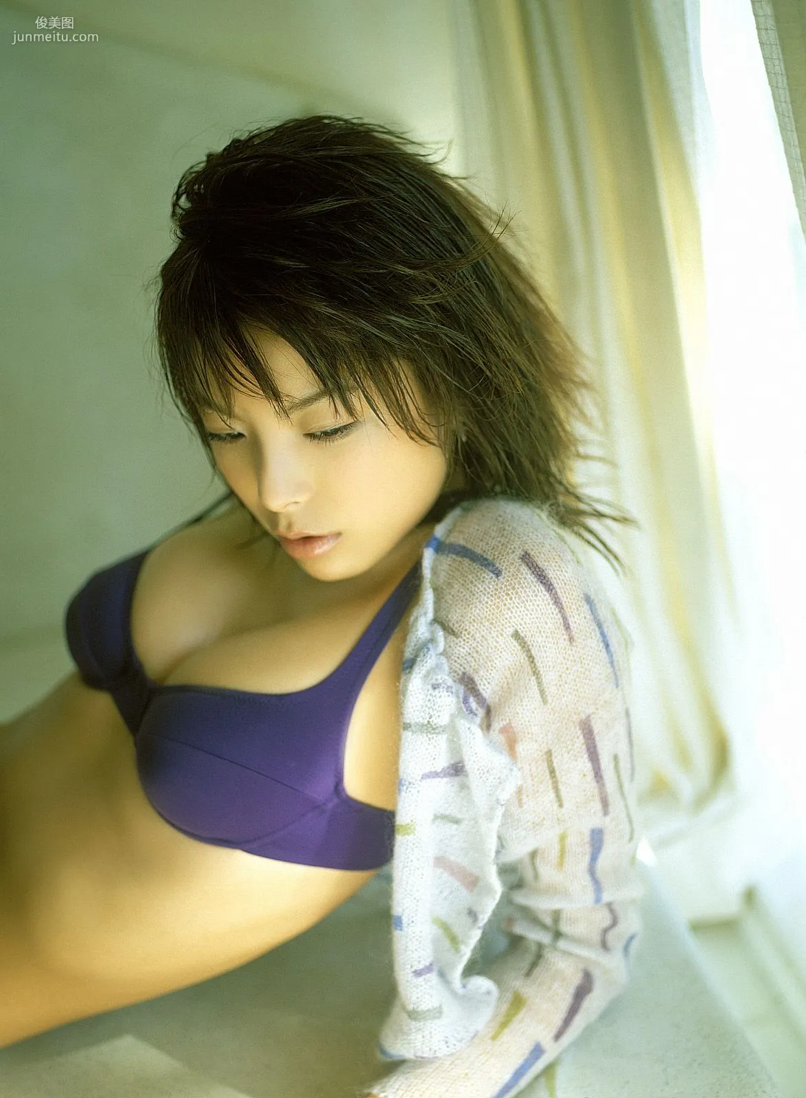 [NS Eyes] SF-No.191 Marumi Ogawa 小川まるみ 写真集33