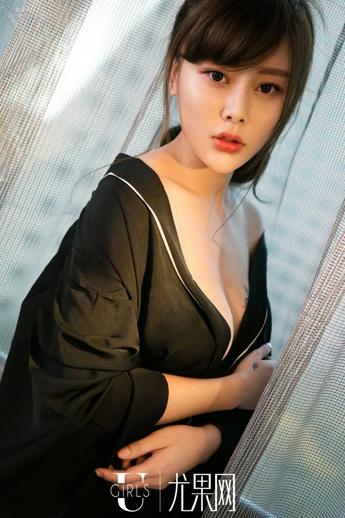 [尤果網Ugirls] U229 藝甯《契約愛人》寫真集 16