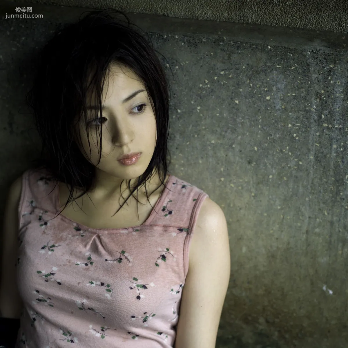 [NS Eyes] SF-No.196 Akiko Kinouchi 木内晶子 寫真集 88