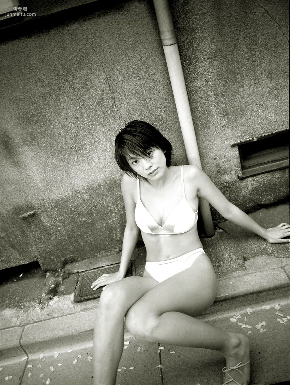 [NS Eyes] SF-No.116 Satomi Ninomiya 二宮理美/二宮理美 寫真集 15