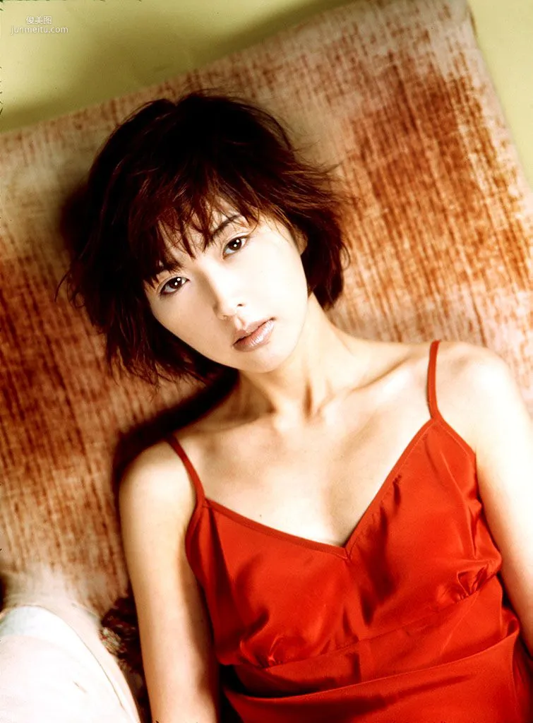 [NS Eyes] SF-No.089 Mayuko Yoshida 吉田真由子 写真集16
