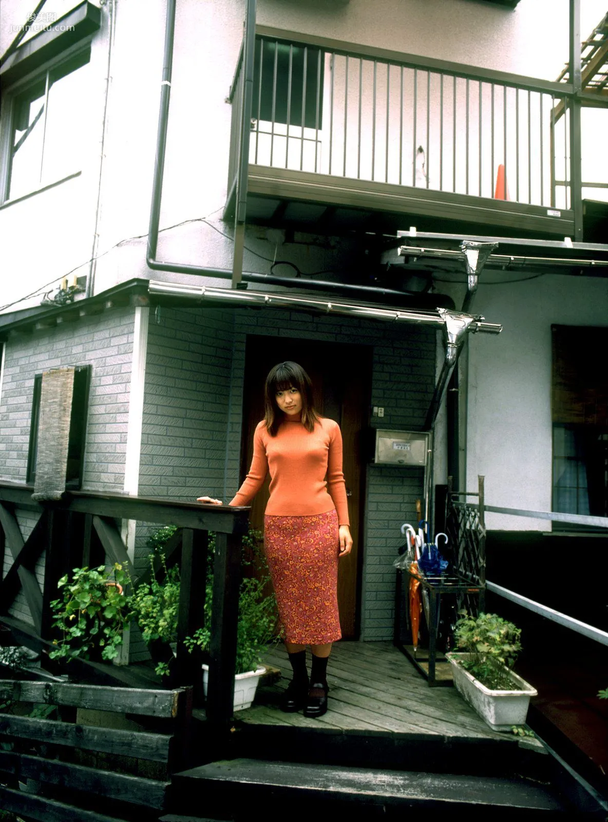 [NS Eyes] SF-No.070 Hitomi Tanaka 田中ひとみ 寫真集 23