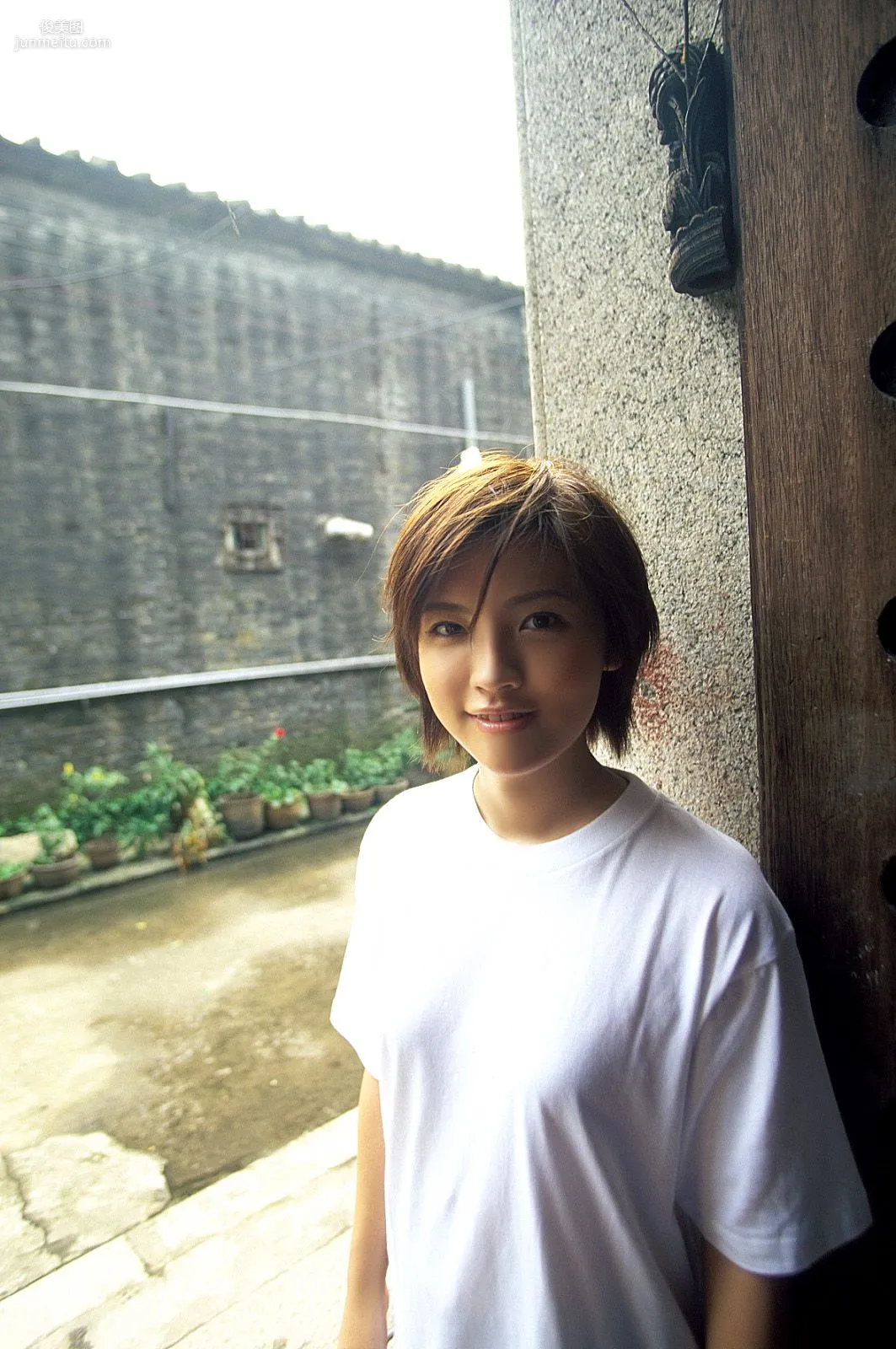 [NS Eyes] SF-No.209 Mari Hoshino 星野真理 寫真集 58