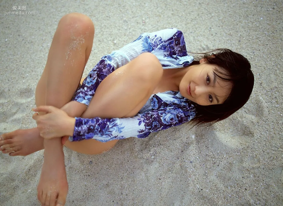 [NS Eyes] SF-No.174 Eri Kitagawa 北川えり/北川英裡 寫真集 60