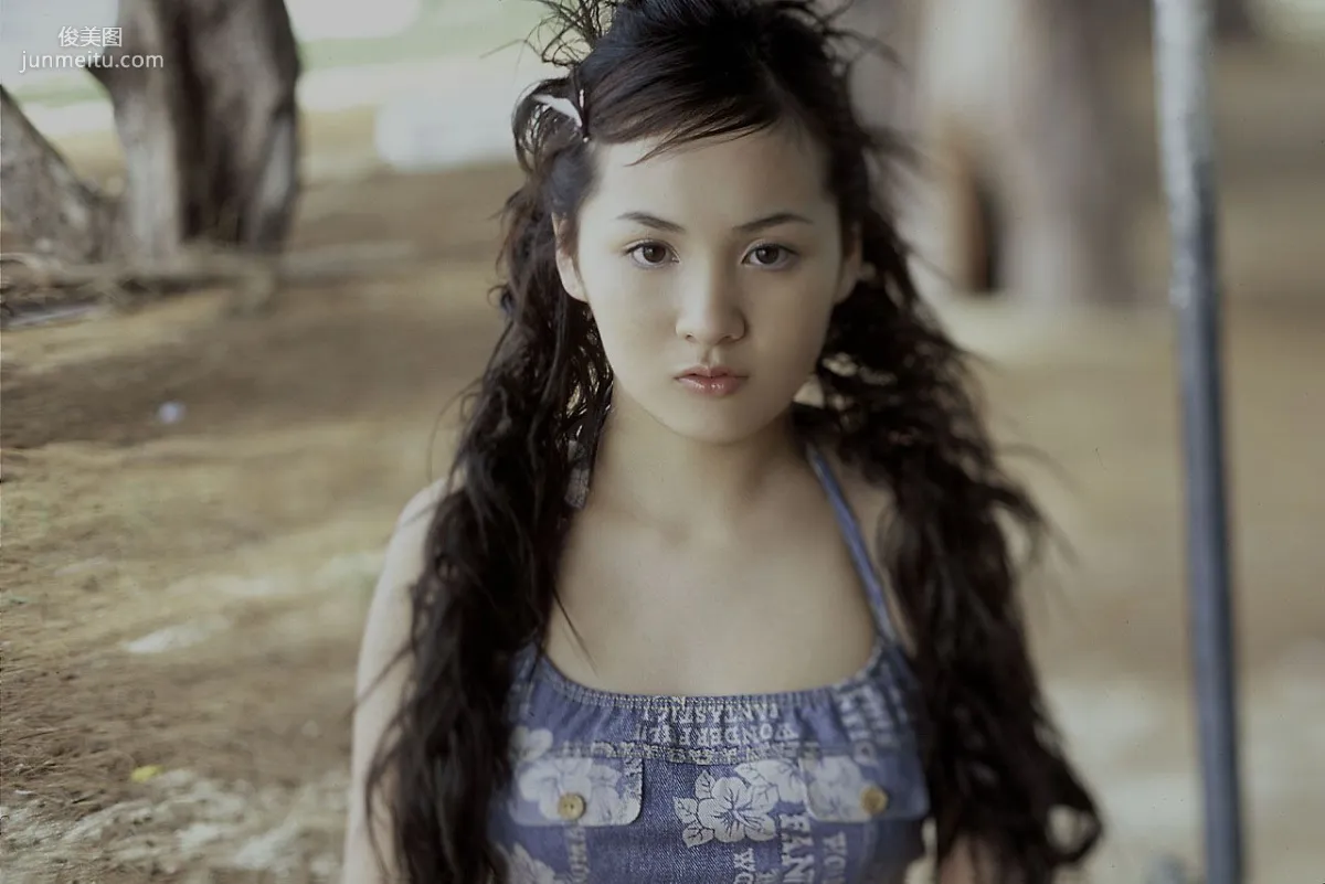 [NS Eyes] SF-No.150 Erika Ito 伊藤絵理香 寫真集 30
