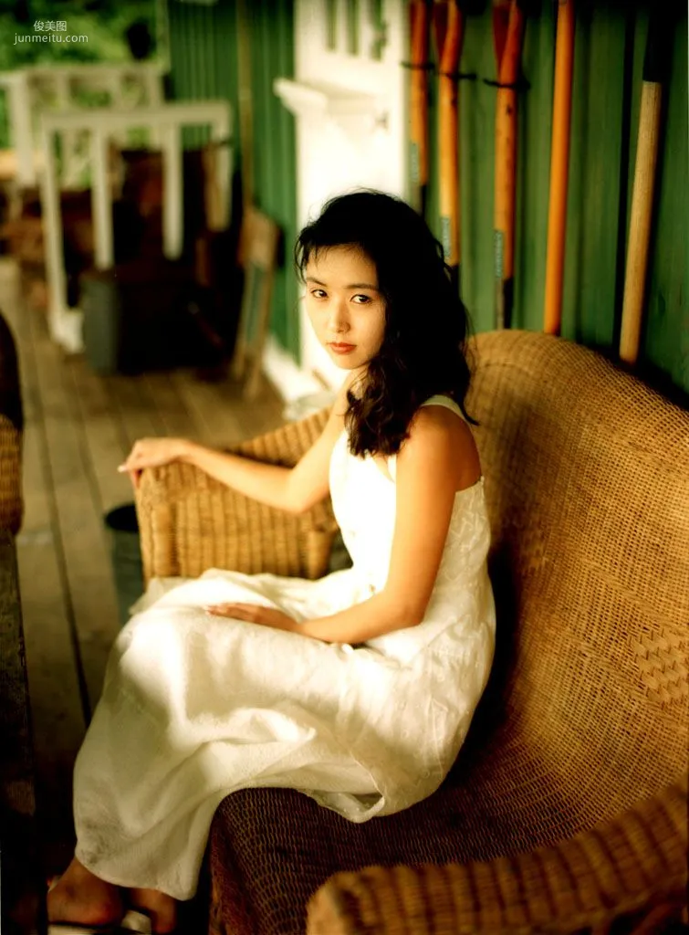 [NS Eyes] SF-No.090 Mayuko Yoshida 吉田真由子 写真集29