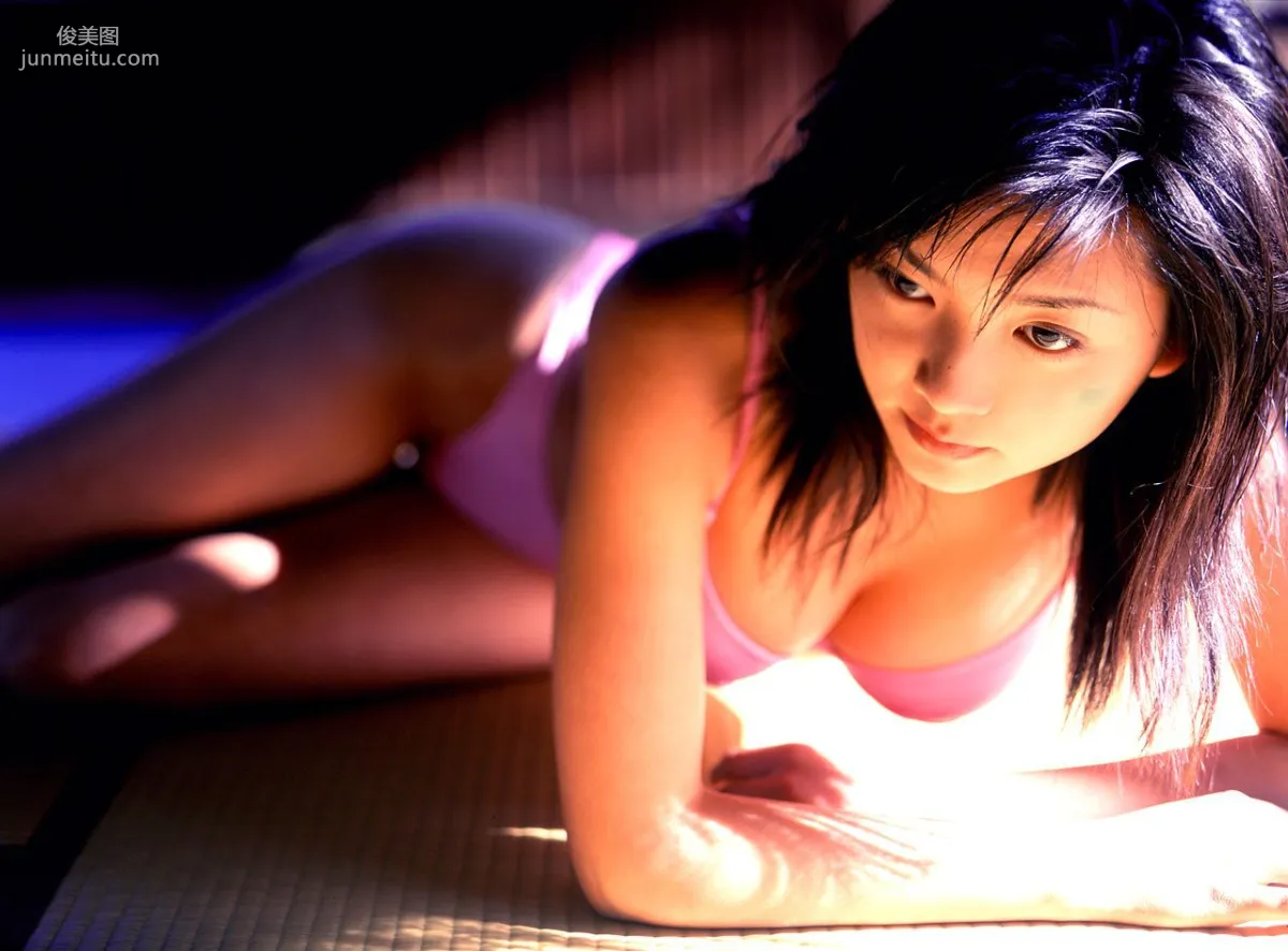 [NS Eyes] SF-No.108 Mika Sakamoto 坂本三佳 寫真集 20