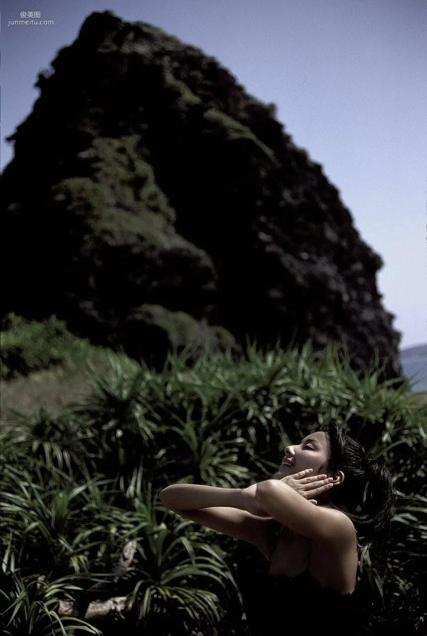 [NS Eyes] SF-No.162 Natsuki Harada 原田夏希 写真集3