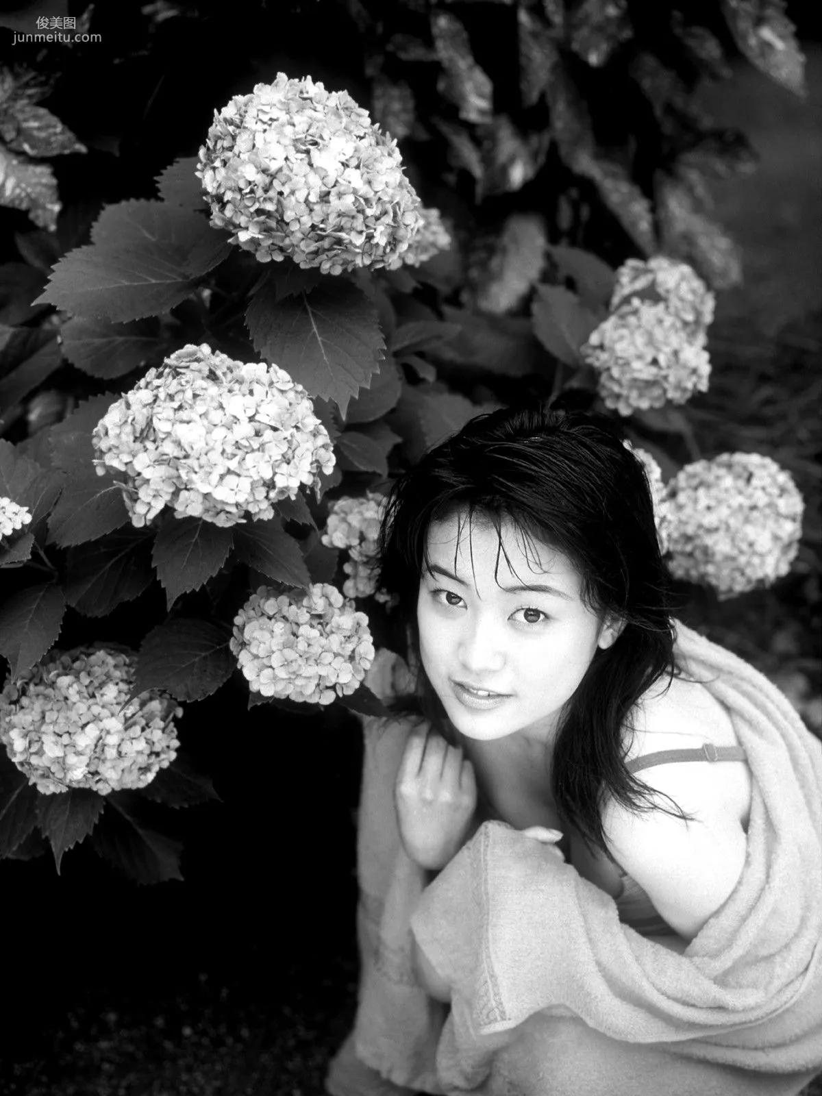 [NS Eyes] SF-No.071 Mashiro Akitsu 秋津真白 写真集9