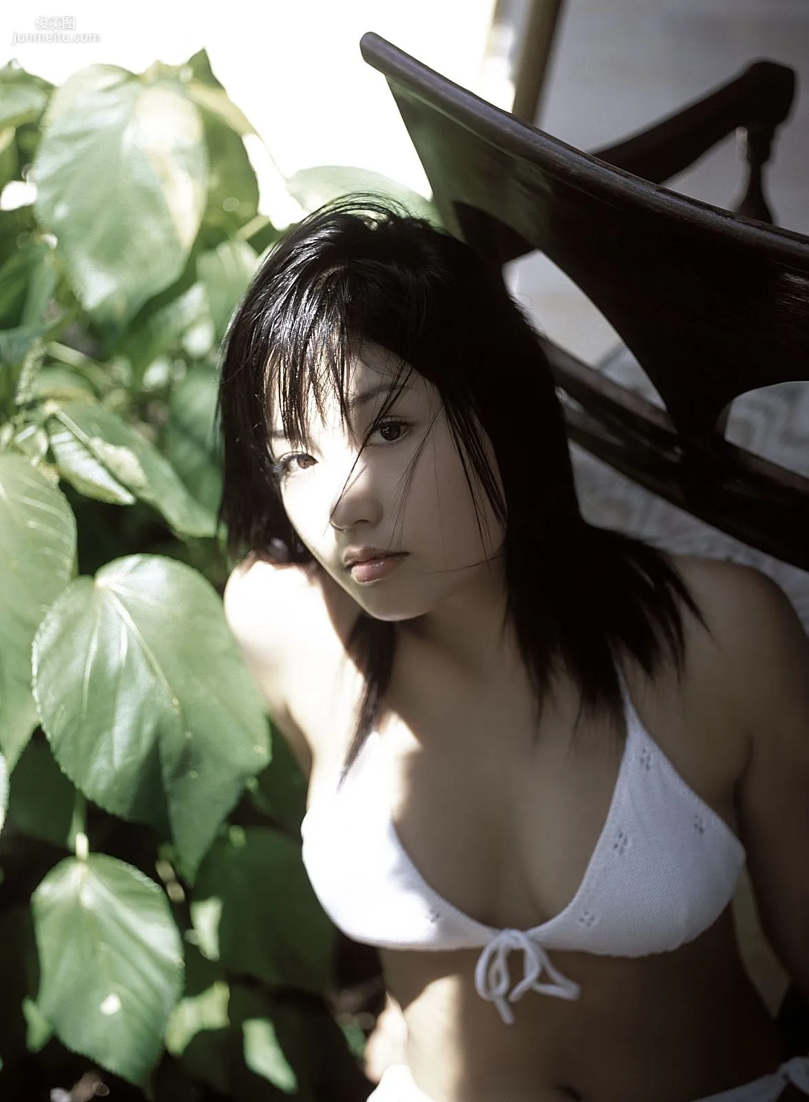 [NS Eyes] SF-No.172 Yoko Mitsuya 三津谷葉子 寫真集 23