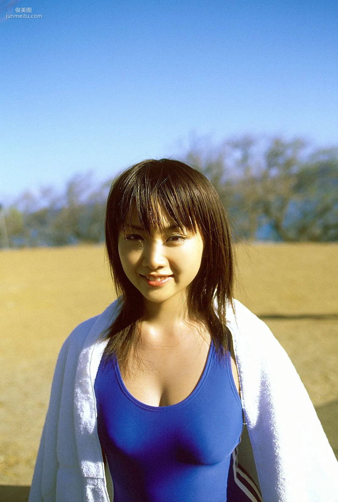 [NS Eyes] SF-No.183 Eri Ishikawa 石川惠理 -UNDERAGE! 寫真集 7