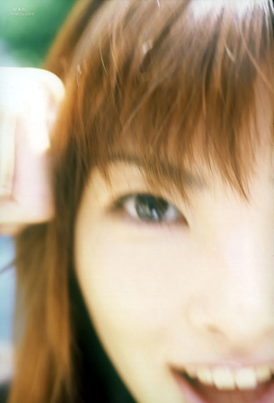 [NS Eyes] SF-No.097 田中麗奈&岡本綾 寫真集 3
