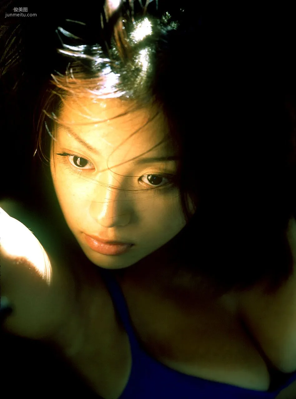 [NS Eyes] SF-No.098 Minako Komukai 小向美奈子 寫真集 21