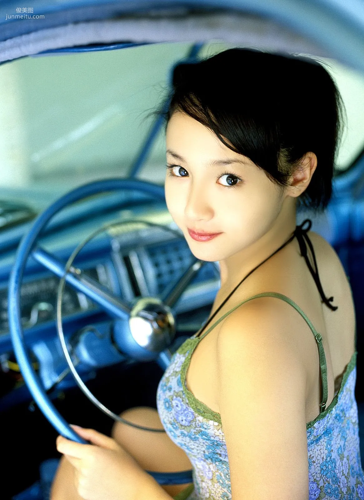 [NS Eyes] SF-No.223 Erika Sawajiri 沢尻エリカ/澤尻繪理香 寫真集 81