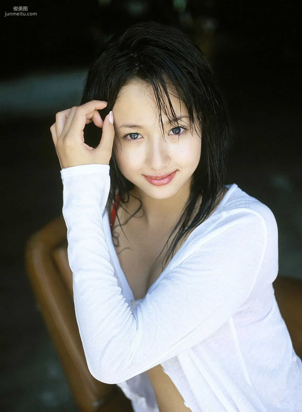 [NS Eyes] SF-No.223 Erika Sawajiri 沢尻エリカ/澤尻繪理香 寫真集 19