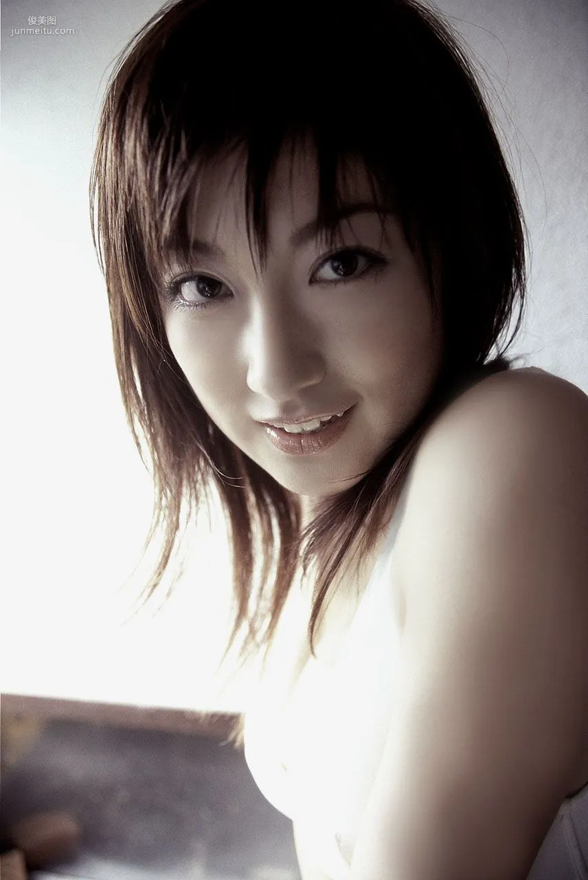 [NS Eyes] SF-No.154 Yoko Kumada 熊田曜子 寫真集 6
