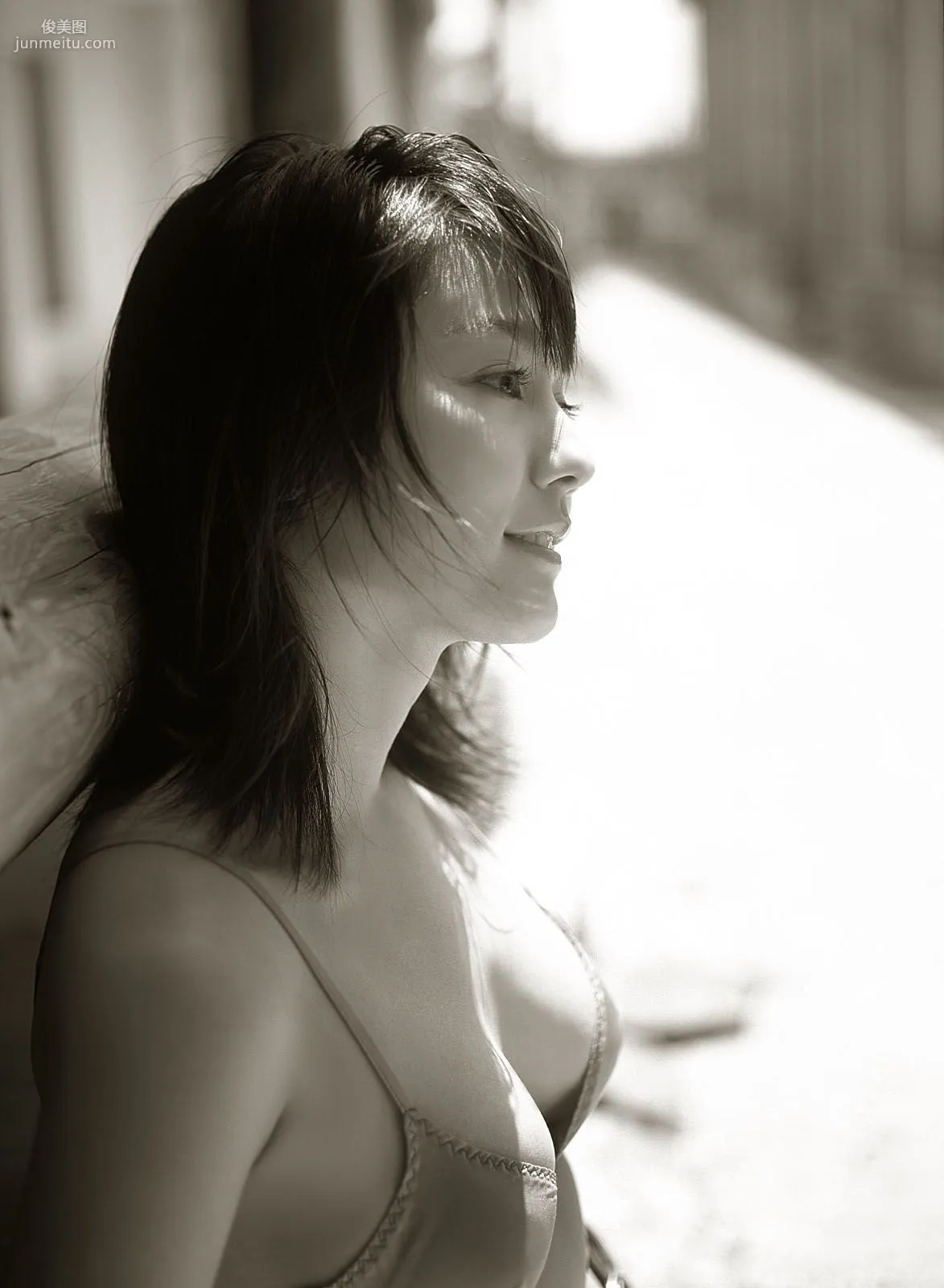 [NS Eyes] SF-No.178 Eri Kitagawa 北川英里/北川えり 写真集12