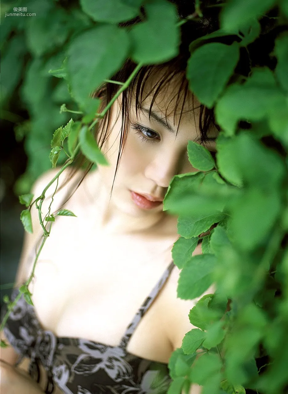 [NS Eyes] SF-No.156 Sayaka Kaneko 金子さやか/金子沙也香 寫真集 36