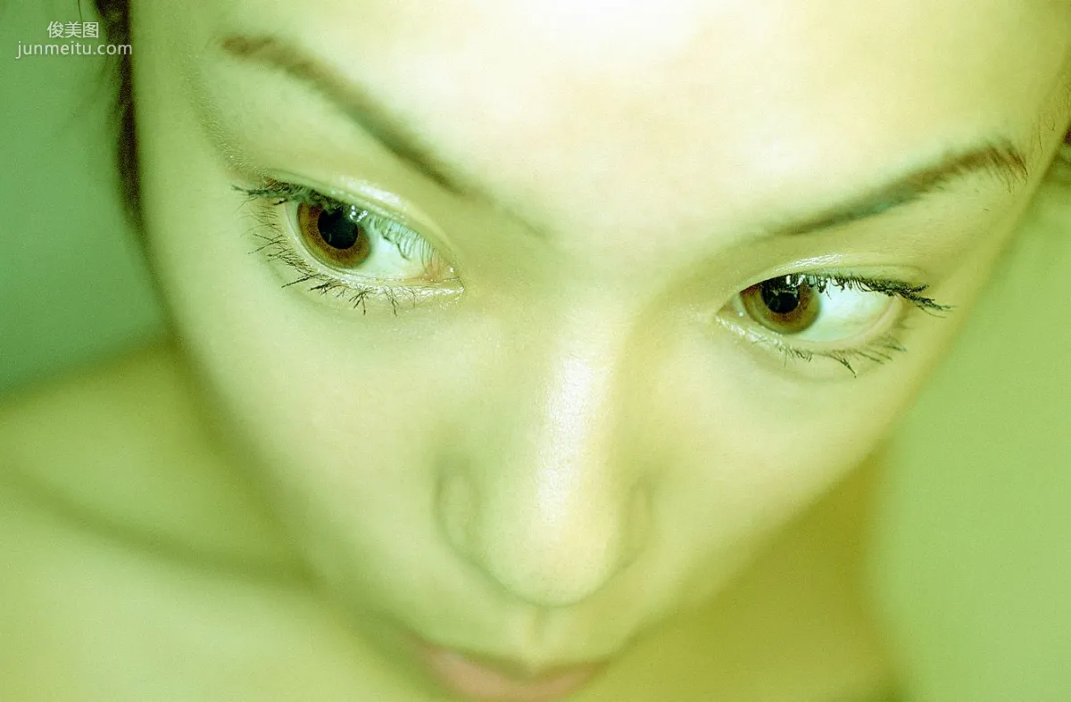 [NS Eyes] SF-No.198 Rina Uchiyama 内山理名 寫真集 10