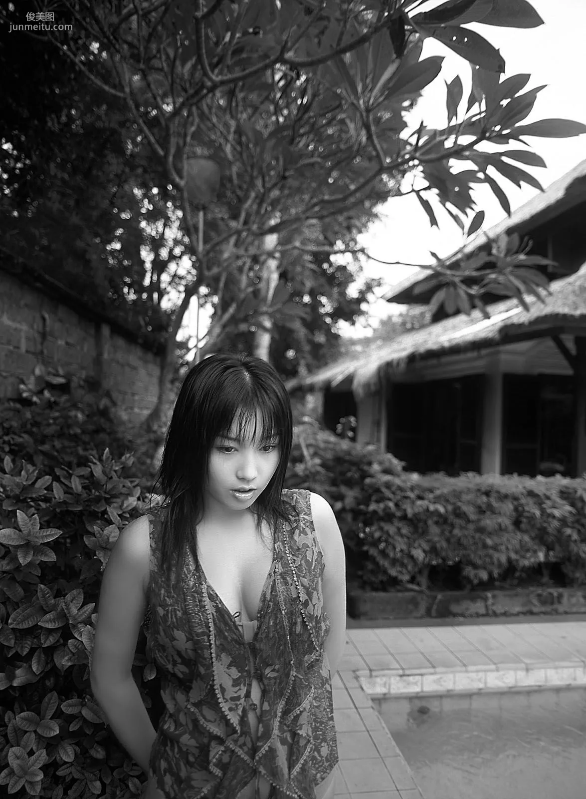 [NS Eyes] SF-No.172 Yoko Mitsuya 三津谷葉子 寫真集 16
