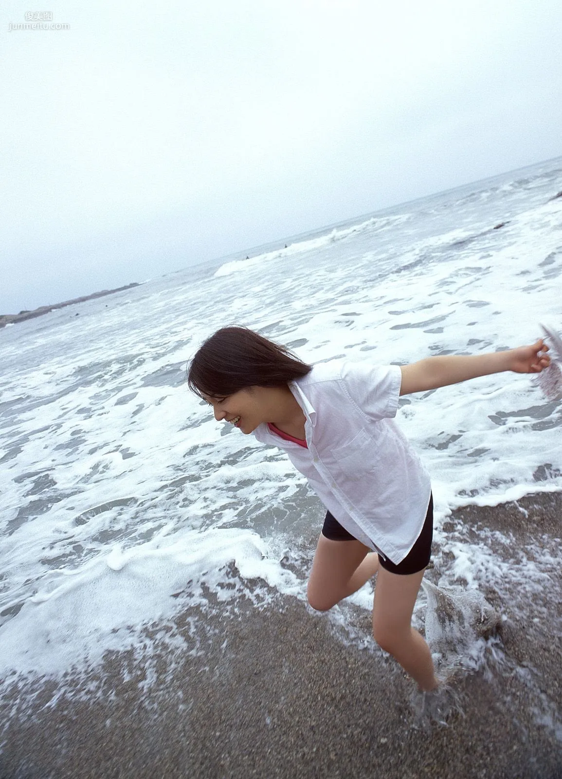 [NS Eyes] SF-No.197 Akiko Kinouchi 木内晶子 写真集6