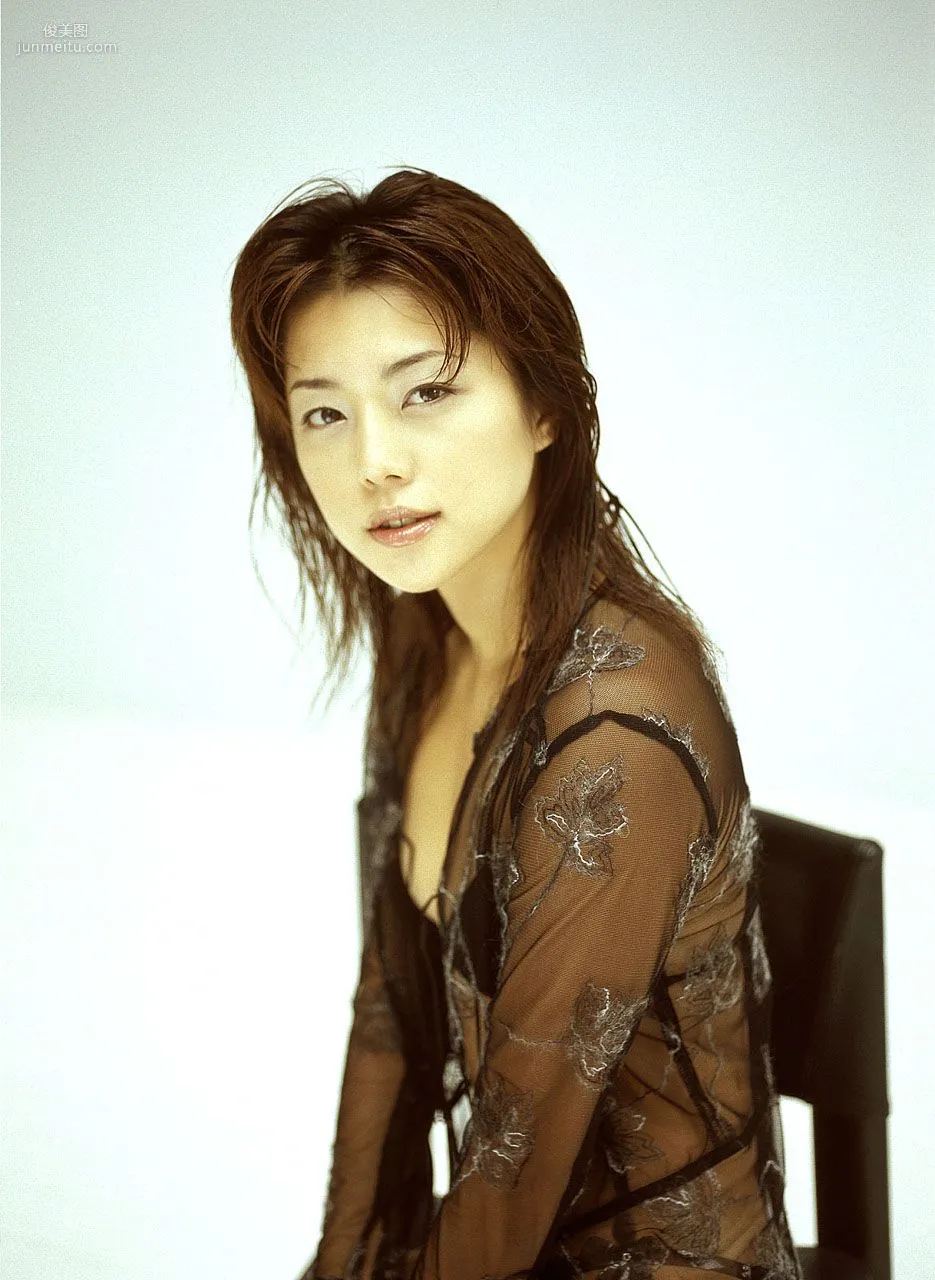 [NS Eyes] SF-No.165 Miho Yoshioka 吉岡美穗 寫真集 17