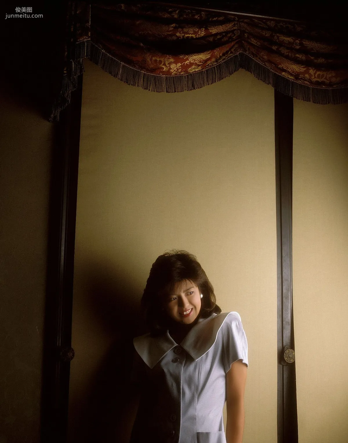 [NS Eyes] SF-No.215 Yoko Minamino 南野陽子 寫真集 20