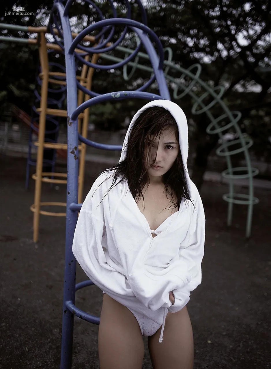 [NS Eyes] SF-No.148 Erika Ito 伊藤絵理香/伊藤繪理香 寫真集 17
