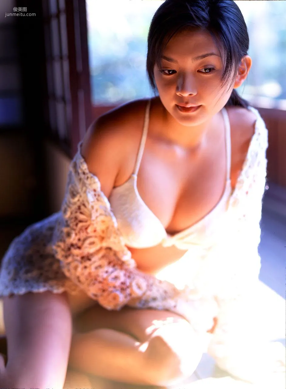 [NS Eyes] SF-No.108 Mika Sakamoto 坂本三佳 寫真集 10